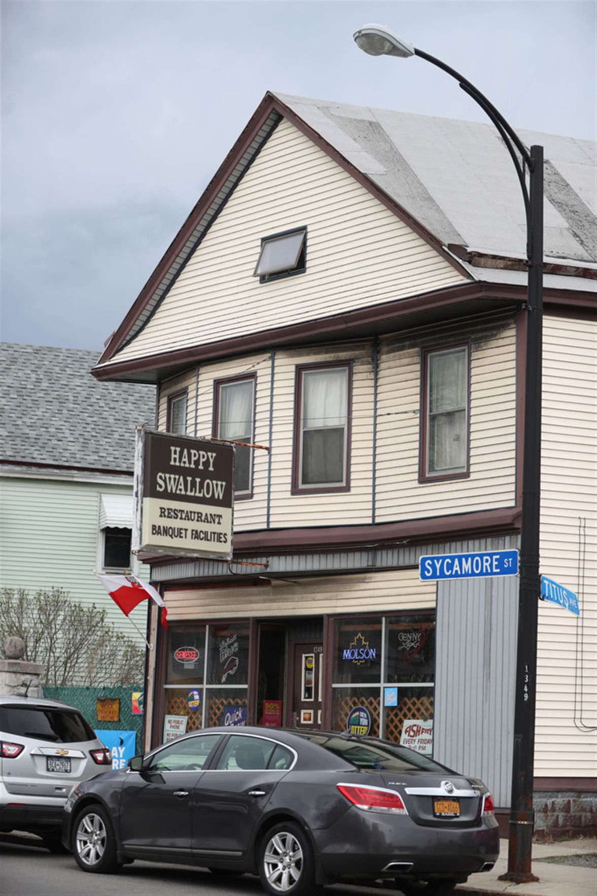 Happy Swallow, an old time tavern with heart